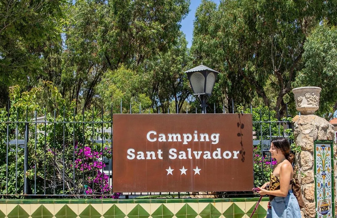 Camping Sant Salvador-1